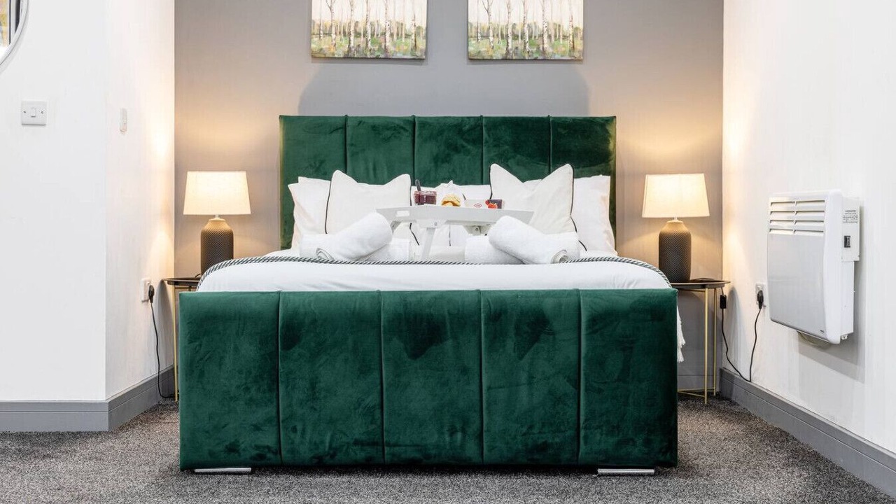 Photo of Bedroom in Cradley