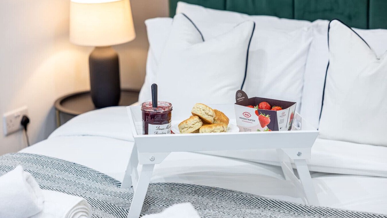 Photo of Bedroom in Cradley