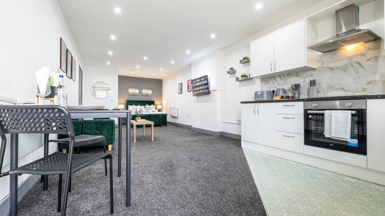 Photo of Kitchen in Cradley