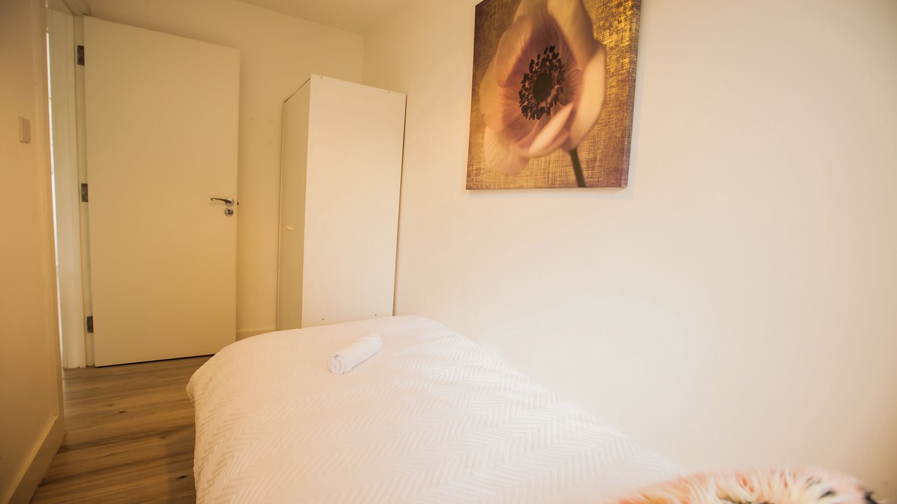 Photo of Bedroom in Coombe Hill