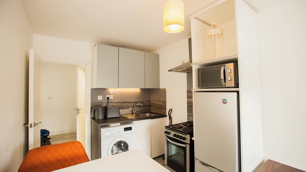 Photo of Kitchen in Coombe Hill