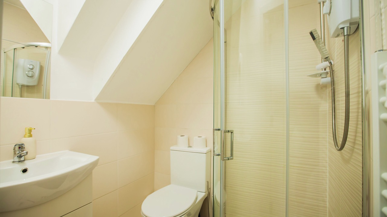 Photo of Bathroom in Coombe Hill