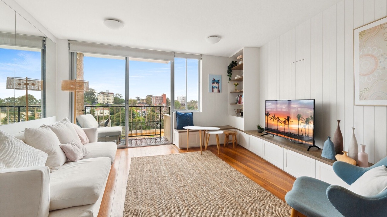 Photo of Livingroom in Neutral Bay