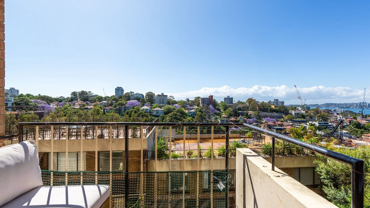 Photo of Patio Balcony in Neutral Bay