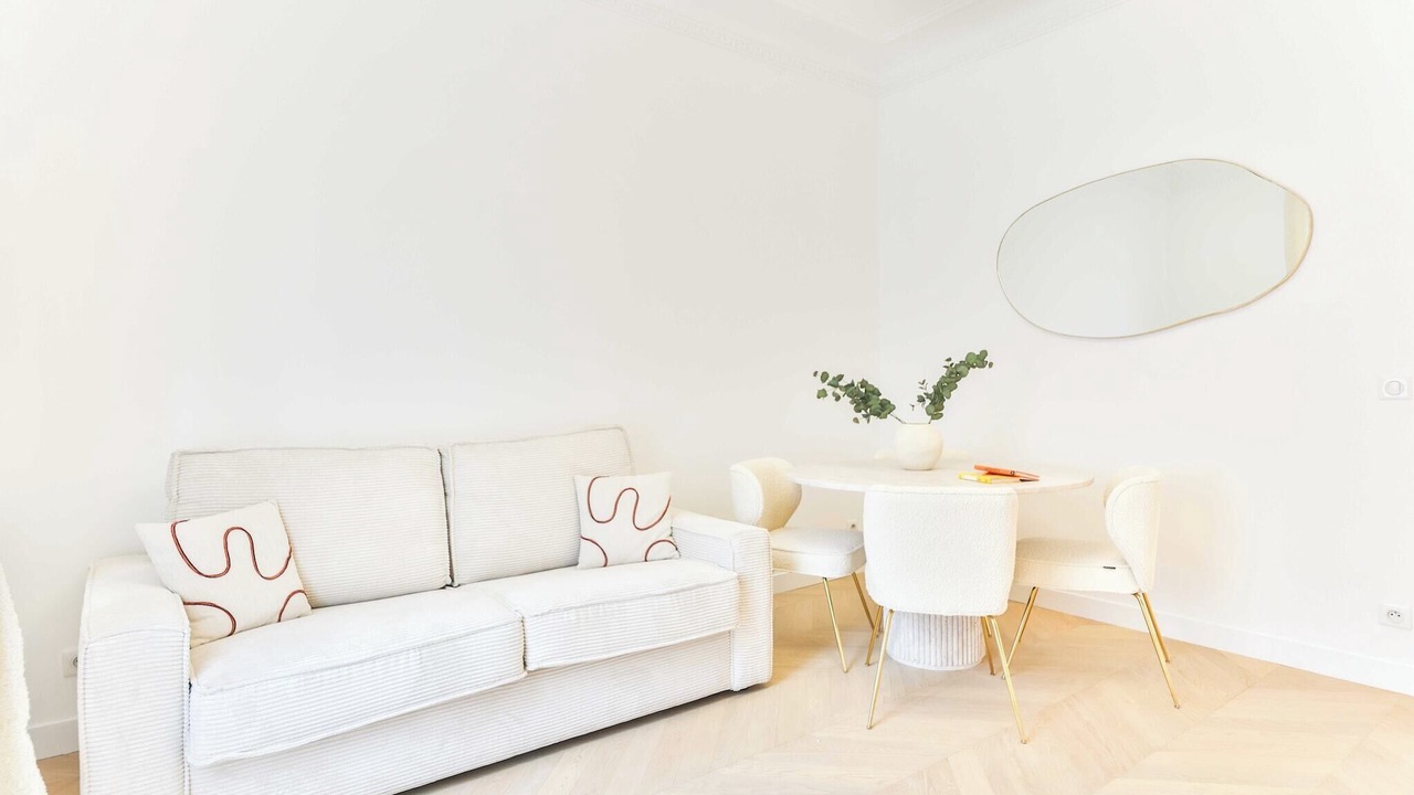 Photo of Livingroom in Auteuil