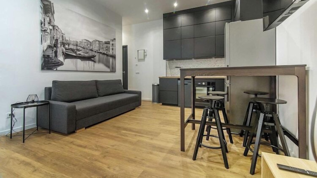 Photo of Livingroom in 6th Arrondissement