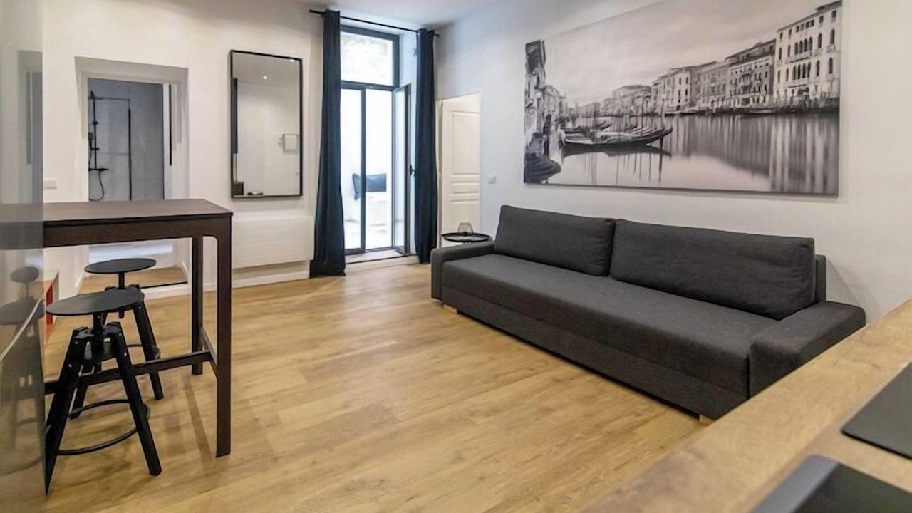 Photo of Livingroom in 6th Arrondissement
