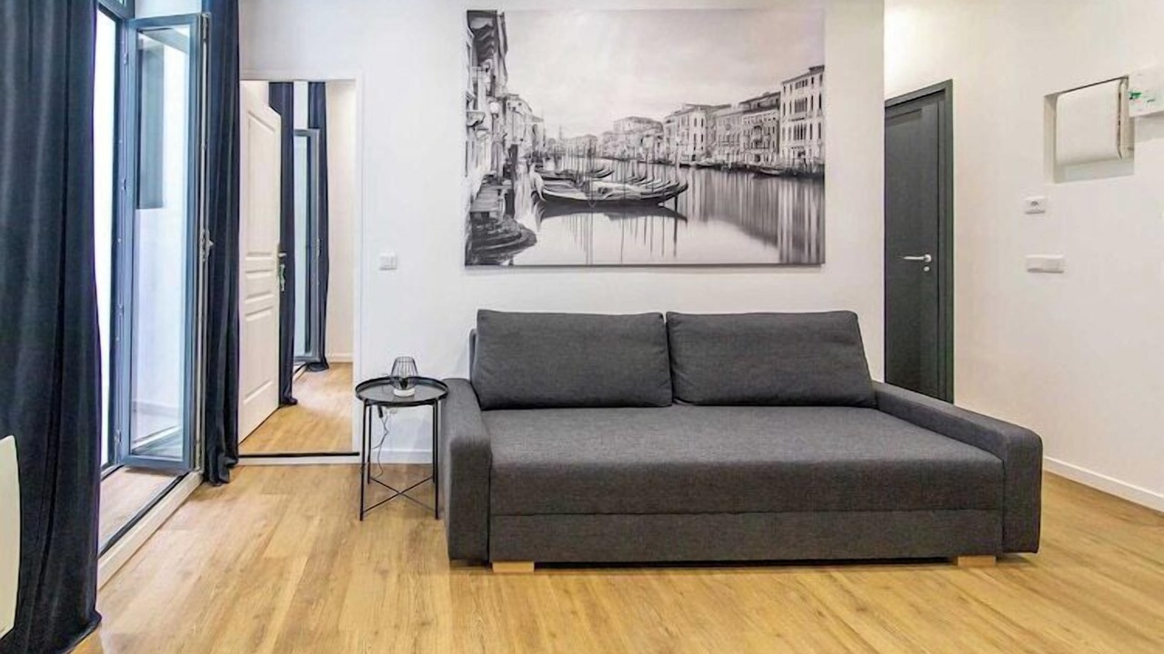 Photo of Livingroom in 6th Arrondissement