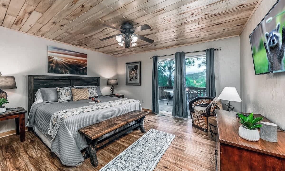 Photo of Bedroom in Ruidoso