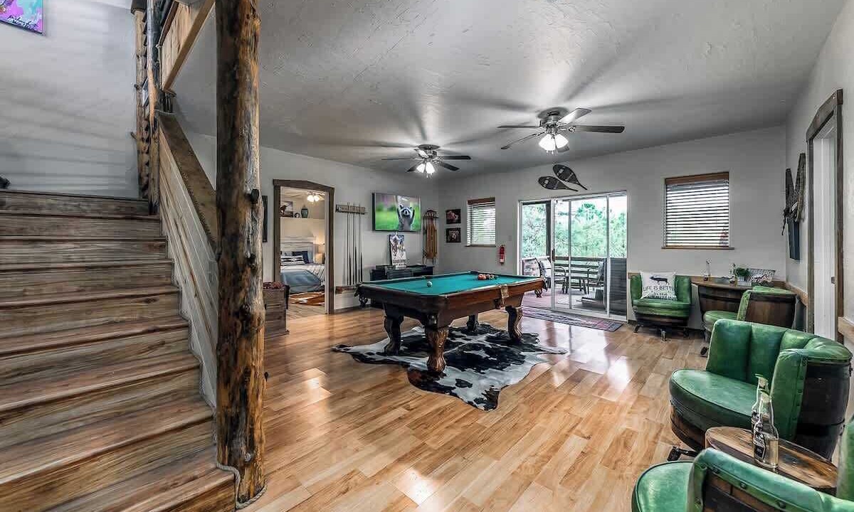 Photo of Bedroom in Ruidoso