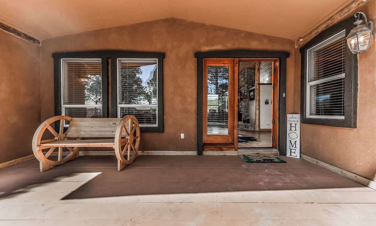 Photo of Patio Balcony in Ruidoso