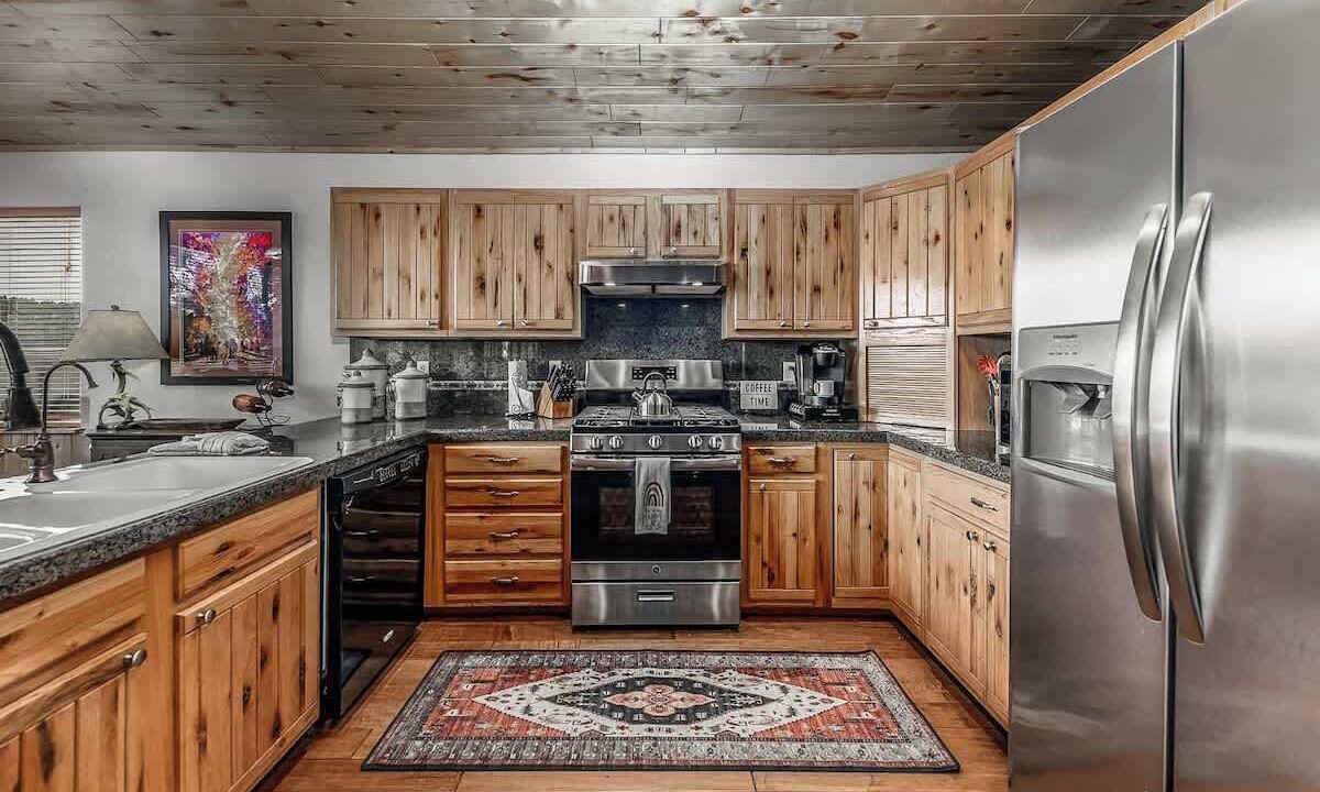 Photo of Kitchen in Ruidoso