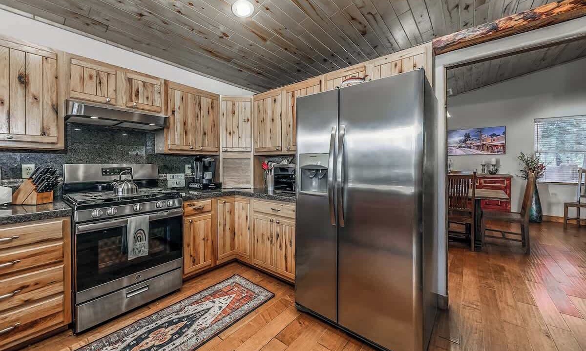 Photo of Kitchen in Ruidoso