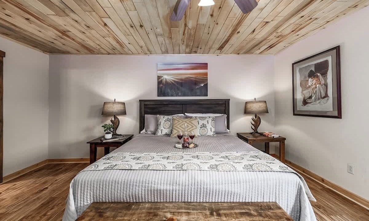 Photo of Bedroom in Ruidoso