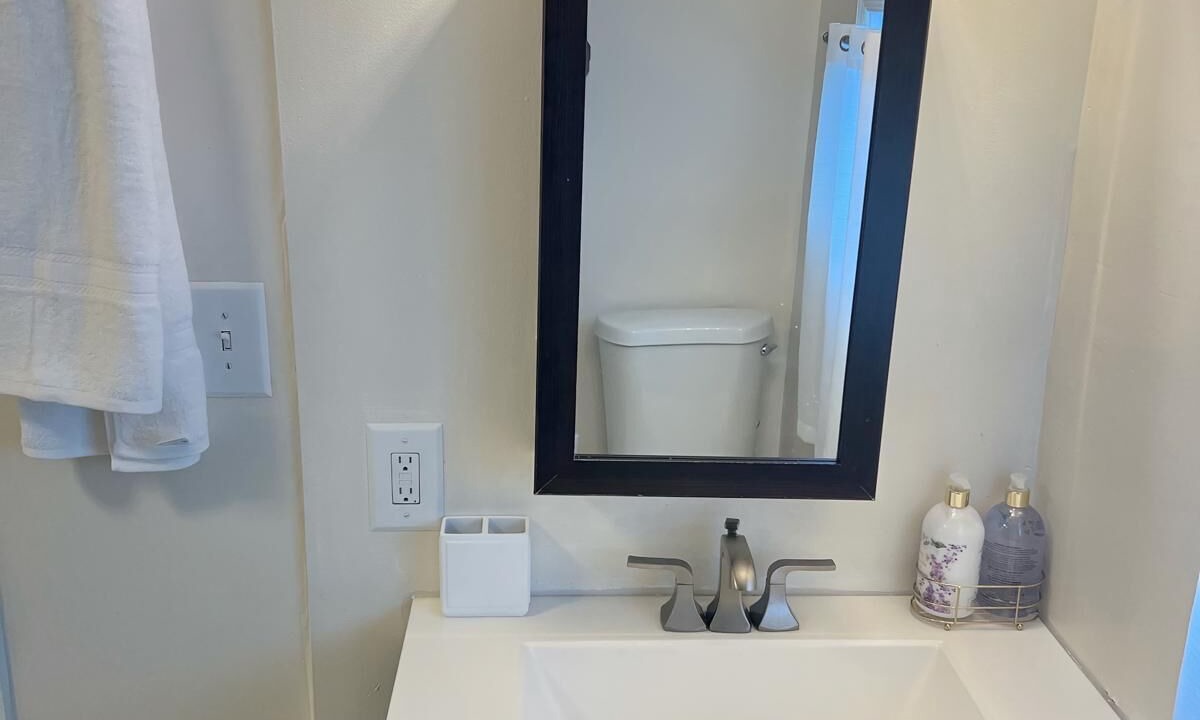 Photo of Bathroom in Upper Fells Point