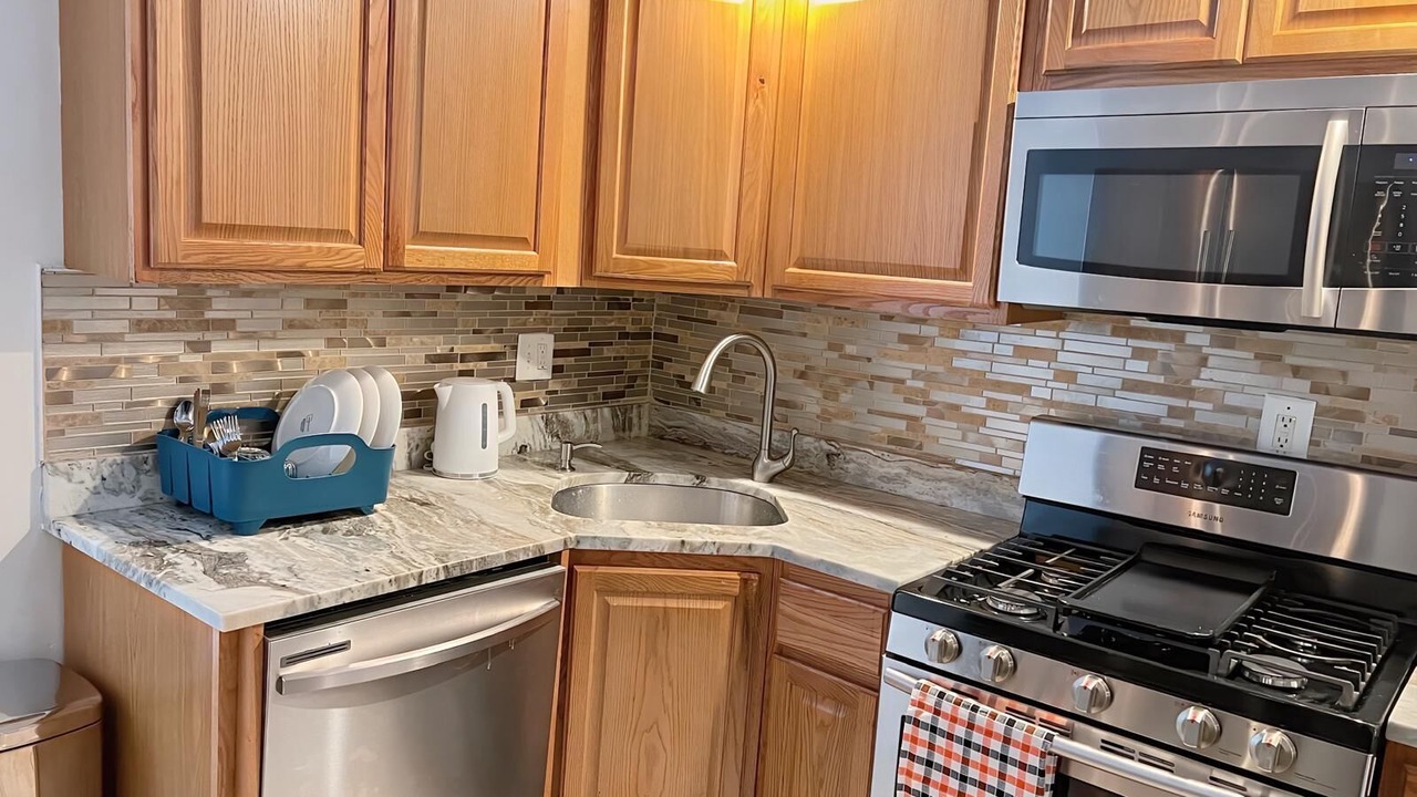Photo of Kitchen in Upper Fells Point