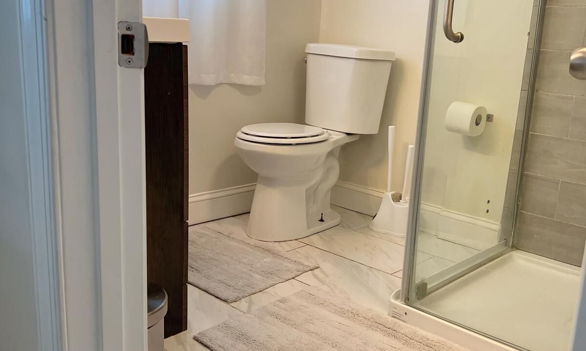 Photo of Bathroom in Upper Fells Point