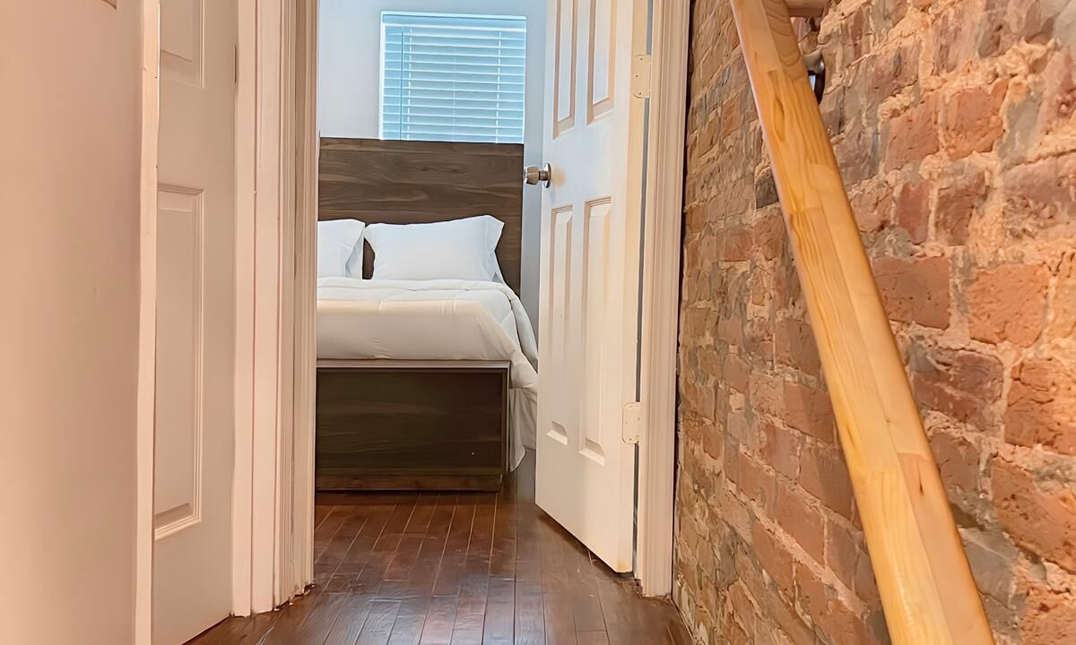 Photo of Bedroom in Upper Fells Point