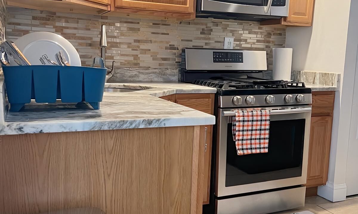 Photo of Kitchen in Upper Fells Point