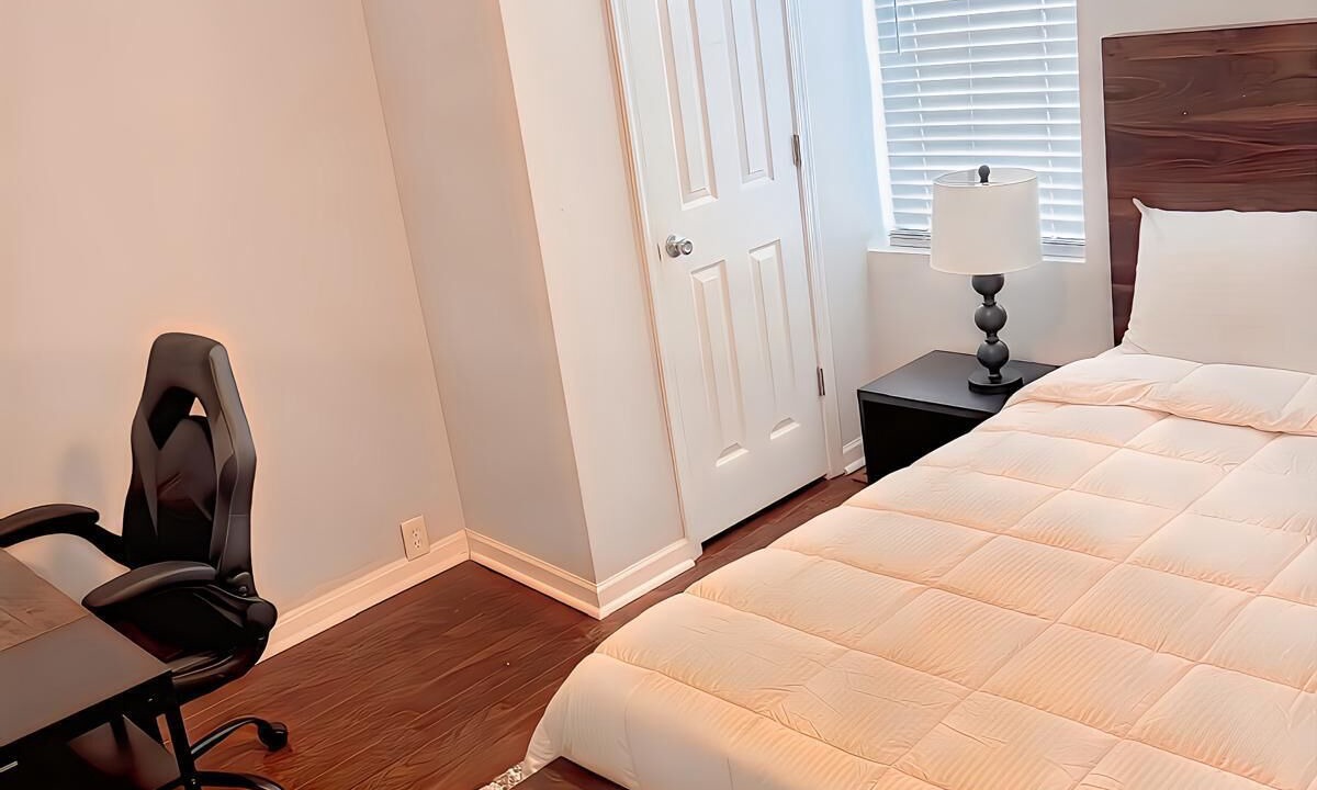 Photo of Bedroom in Upper Fells Point