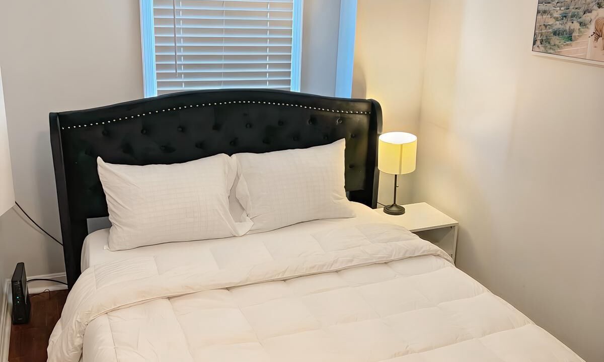 Photo of Bedroom in Upper Fells Point