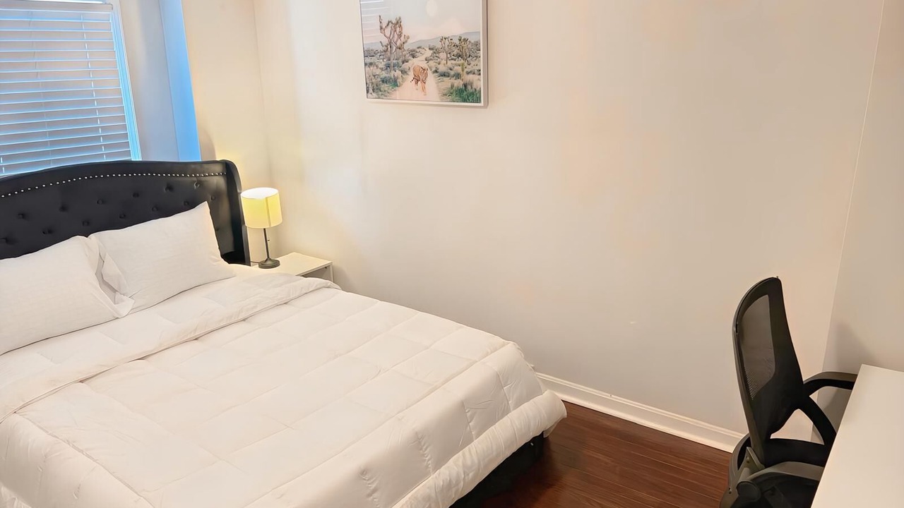 Photo of Bedroom in Upper Fells Point
