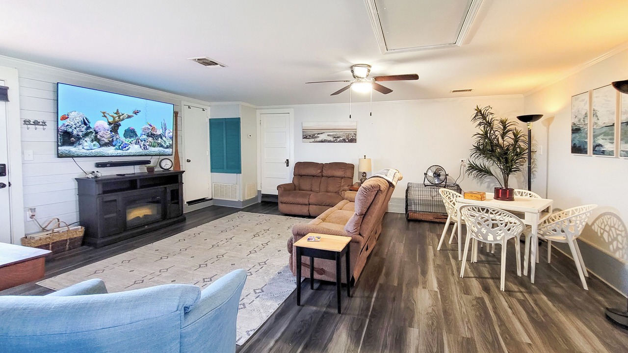 Photo of Livingroom in Port Alto