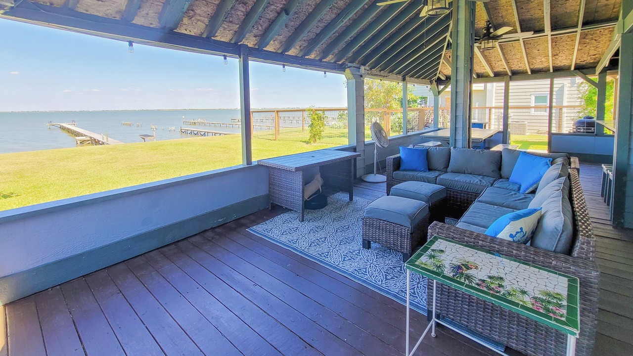 Photo of Patio Balcony in Port Alto