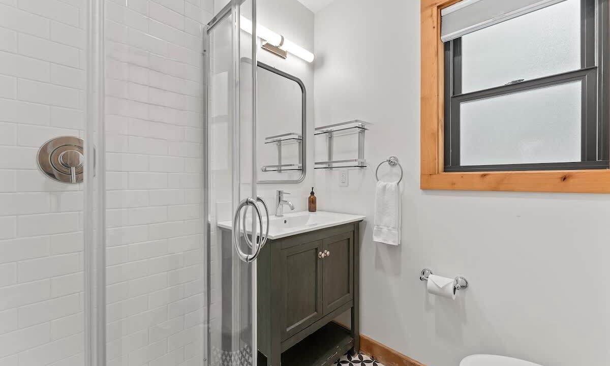 Photo of Bathroom in Tahoe Vista