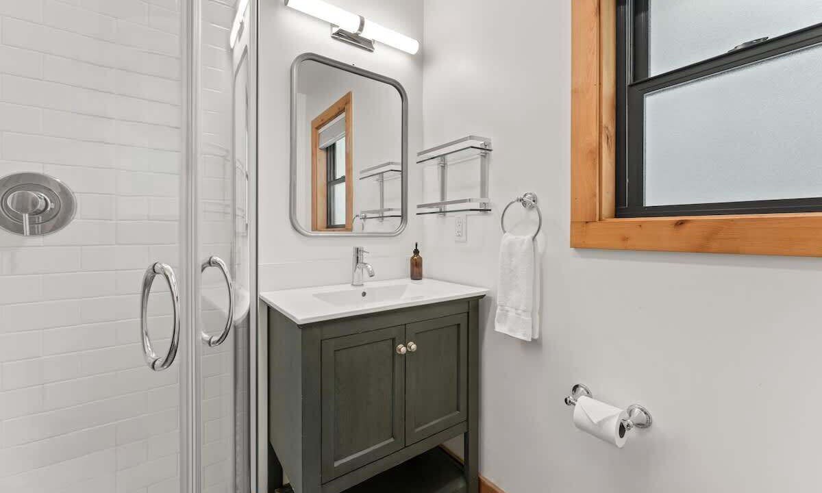 Photo of Bathroom in Tahoe Vista