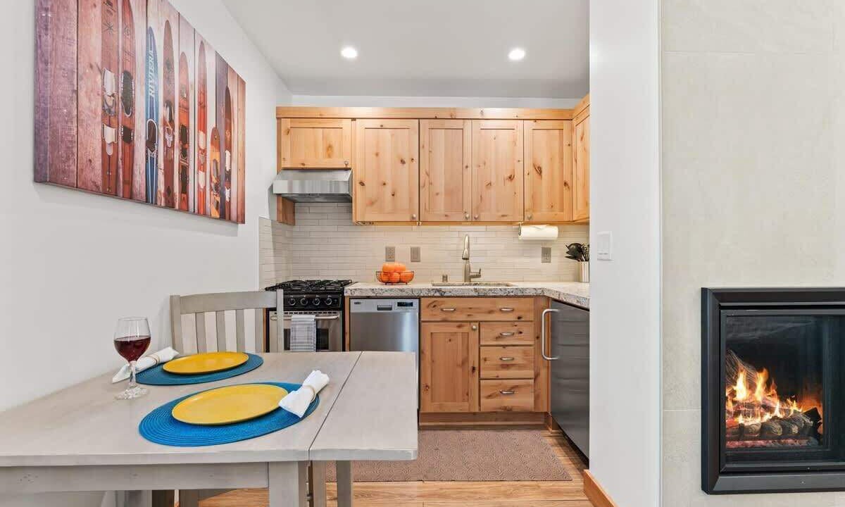 Photo of Bedroom in Tahoe Vista