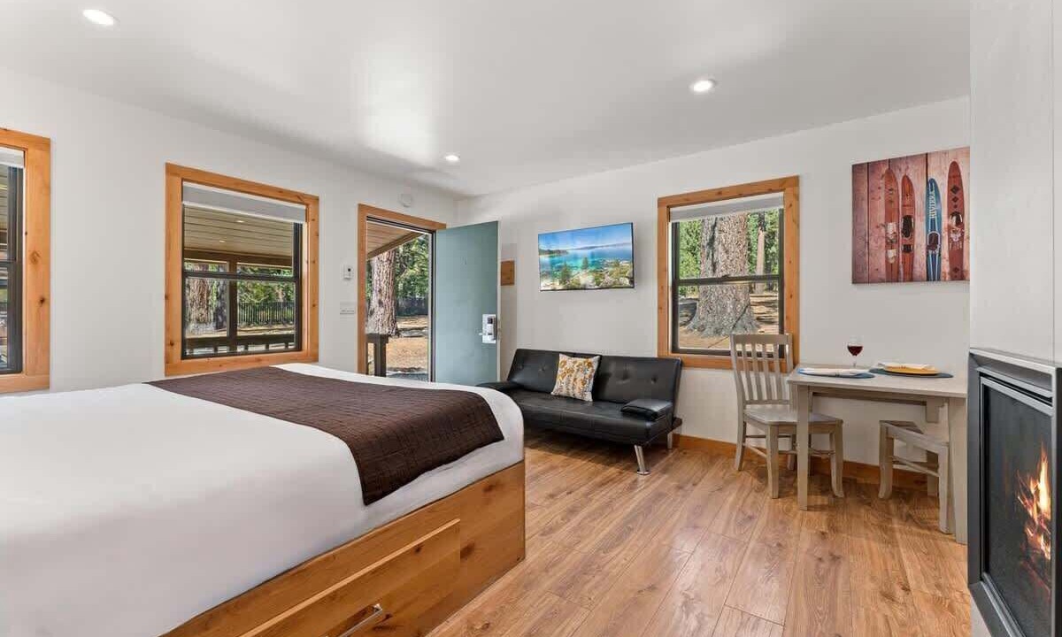 Photo of Bathroom in Tahoe Vista