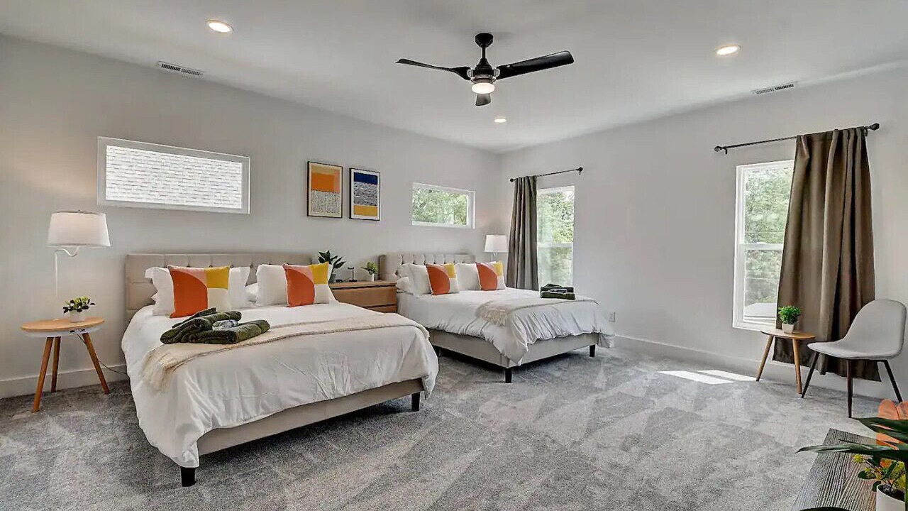 Photo of Bedroom in Fountain Square