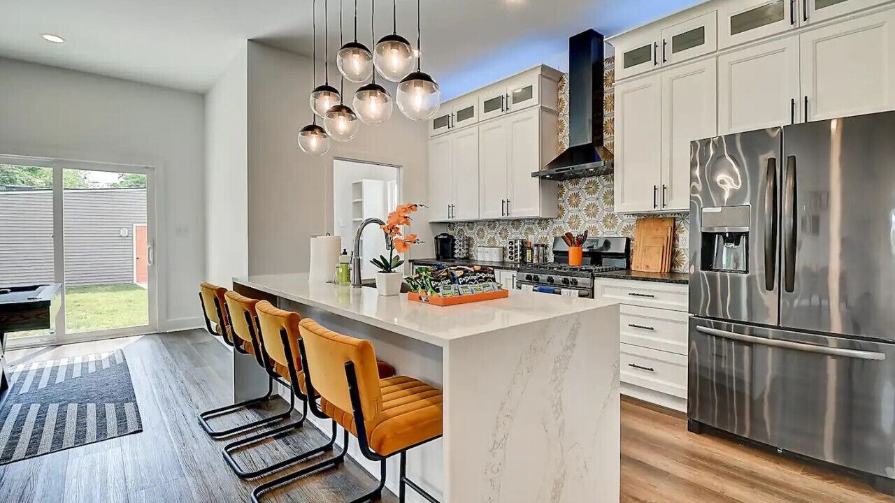 Photo of Kitchen in Fountain Square