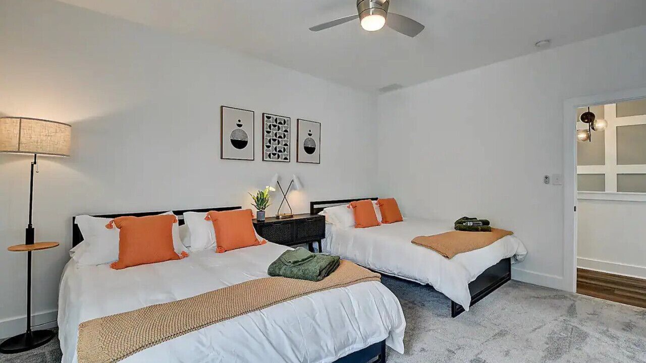 Photo of Bedroom in Fountain Square