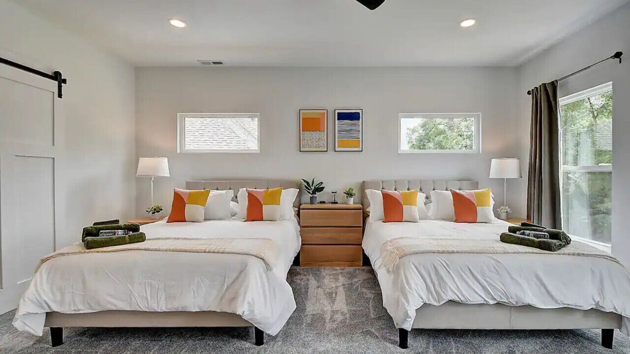 Photo of Bedroom in Fountain Square
