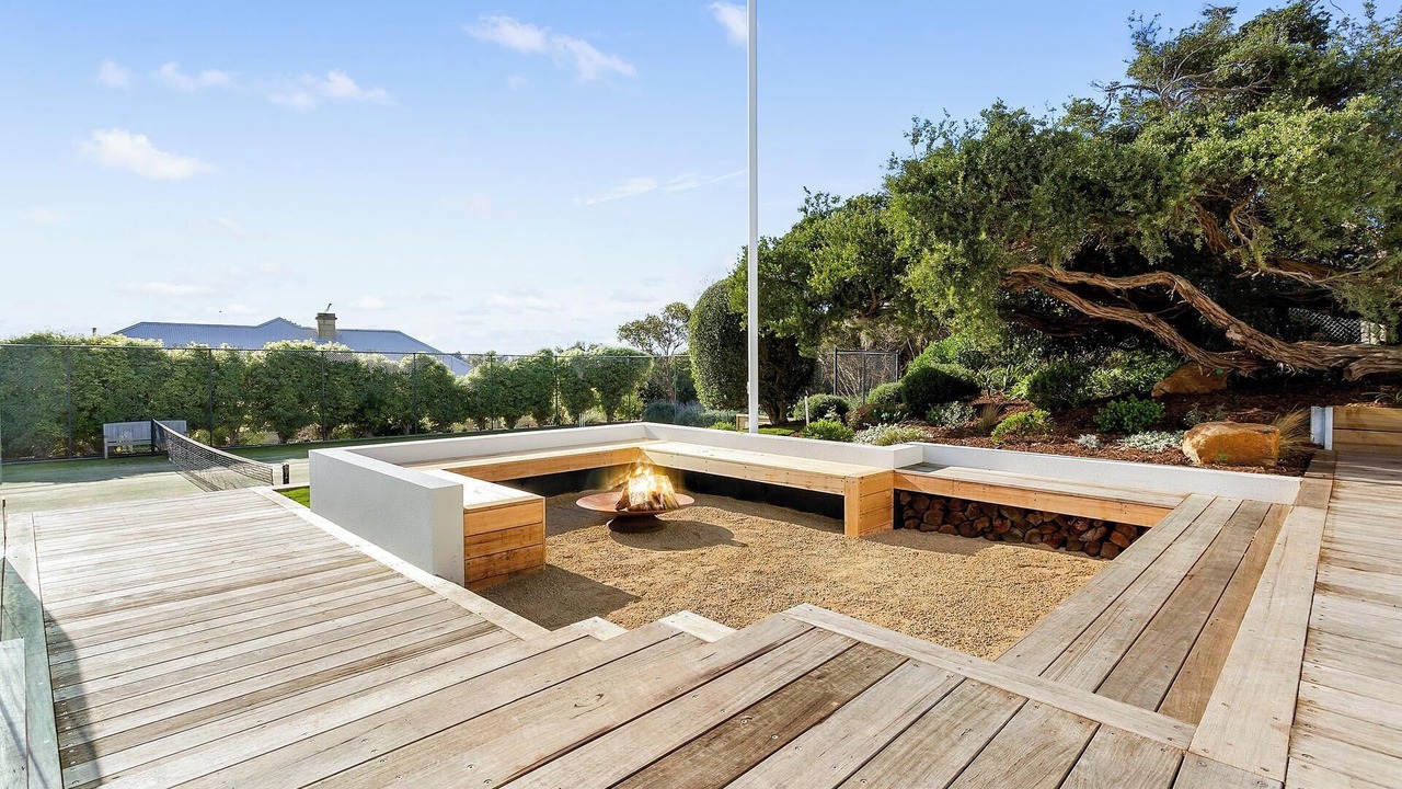 Photo of Patio Balcony in Portsea