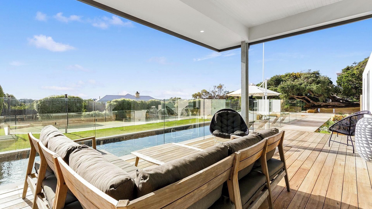 Photo of Patio Balcony in Portsea
