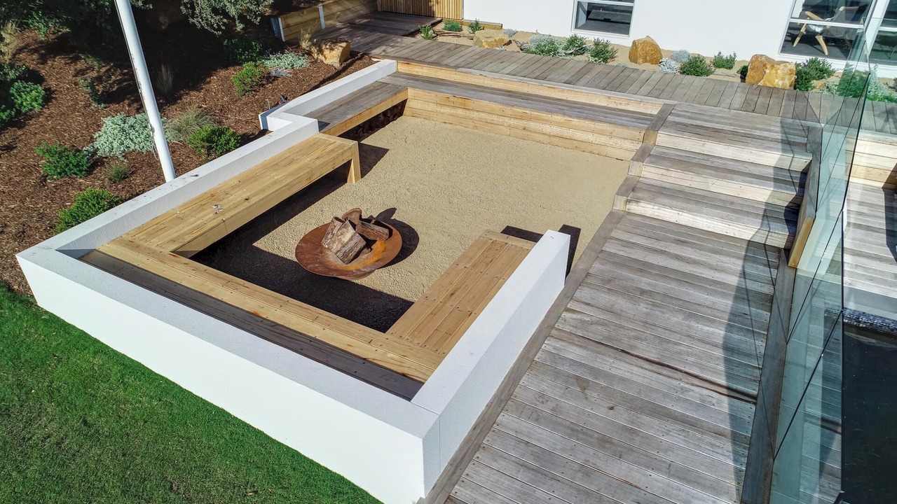 Photo of Patio Balcony in Portsea