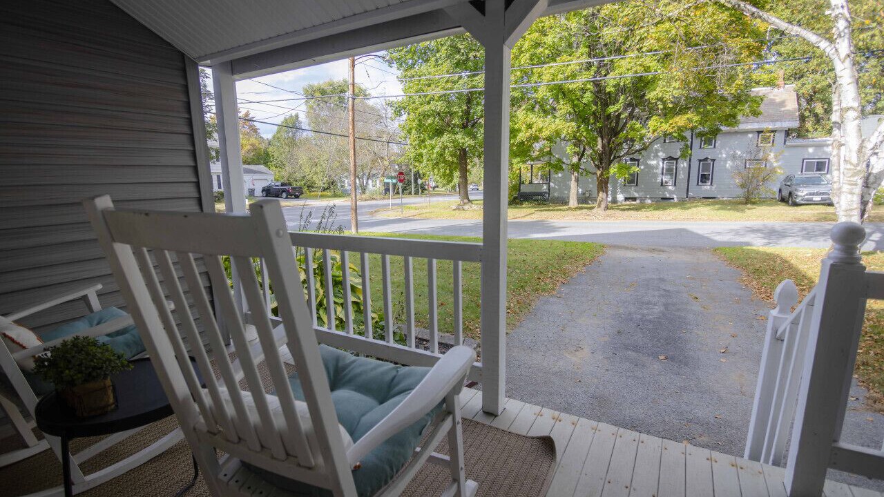 Photo of Patio Balcony in Queensbury