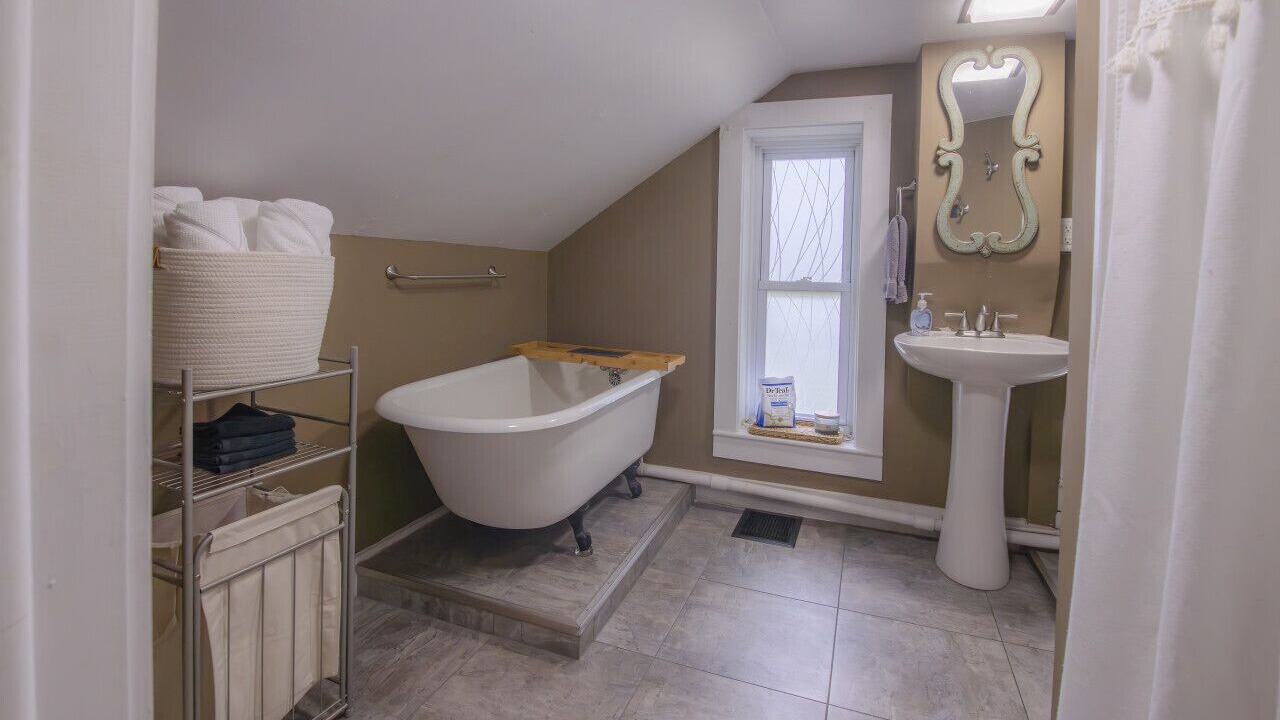 Photo of Bathroom in Queensbury