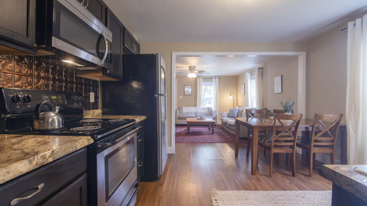 Photo of Kitchen in Queensbury