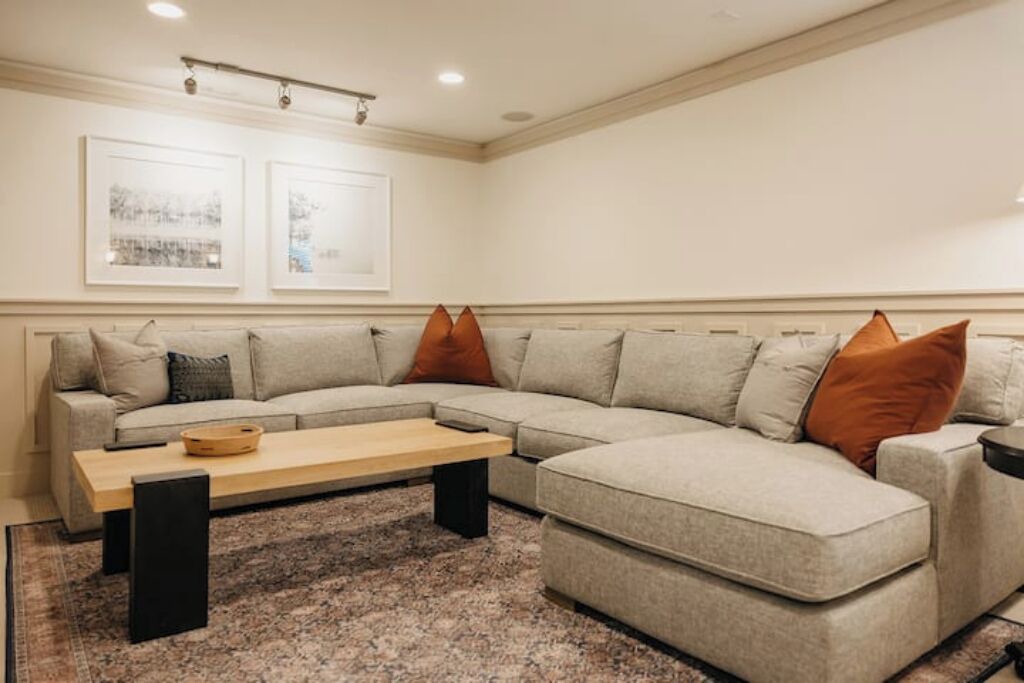 Photo of Livingroom in Heber