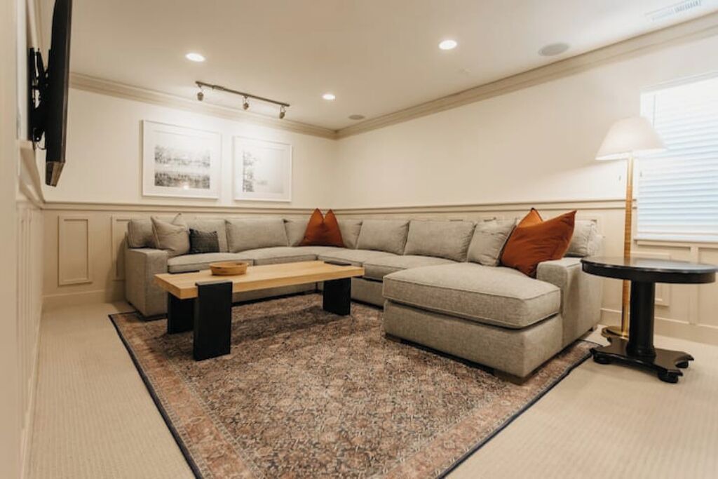 Photo of Livingroom in Heber