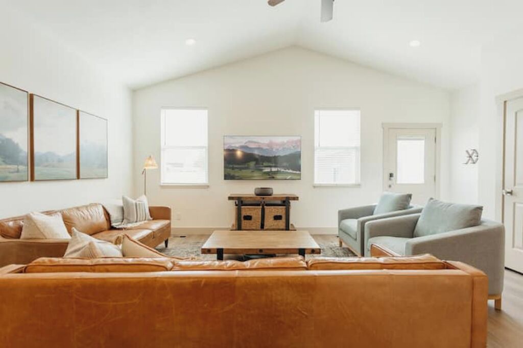 Photo of Livingroom in Heber