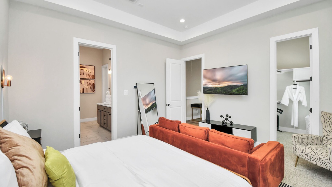 Photo of Bedroom in Brookhollow