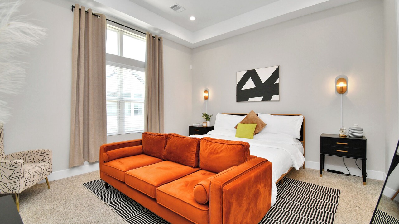 Photo of Bedroom in Brookhollow