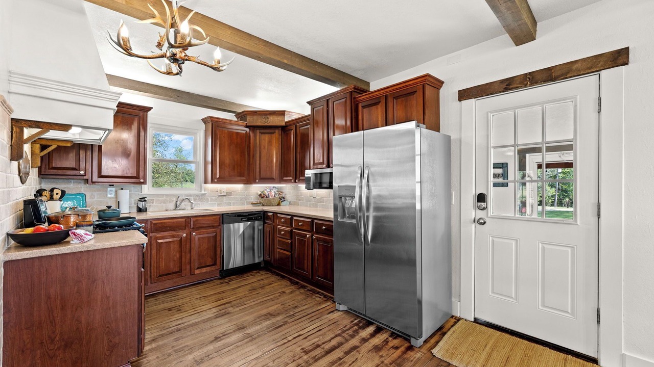 Photo of Kitchen in New Century