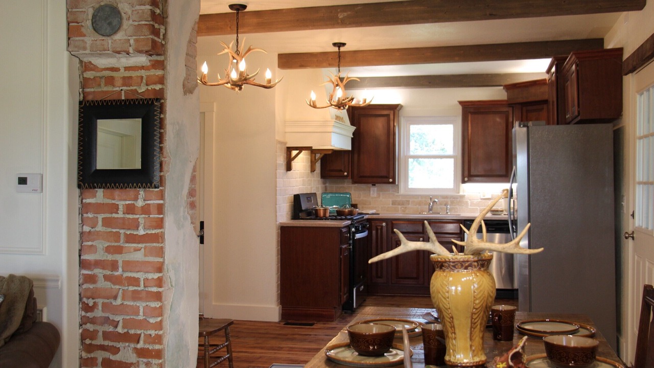 Photo of Kitchen in New Century