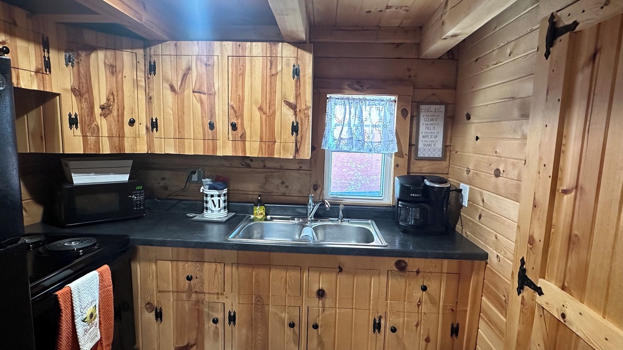 Photo of Kitchen in Moravia